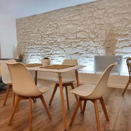 Le P'Tit Boheme, Terrasse Privative. Apartment Lanester Bagian luar foto