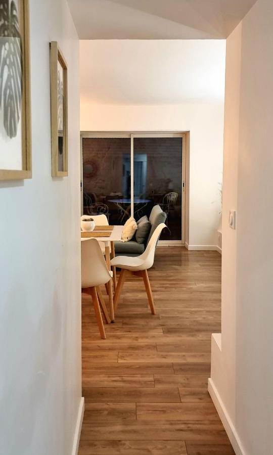 Le P'Tit Boheme, Terrasse Privative. Apartment Lanester Bagian luar foto