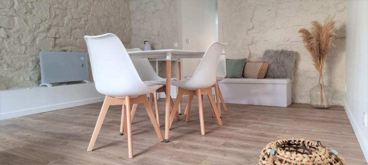 Le P'Tit Boheme, Terrasse Privative. Apartment Lanester Bagian luar foto