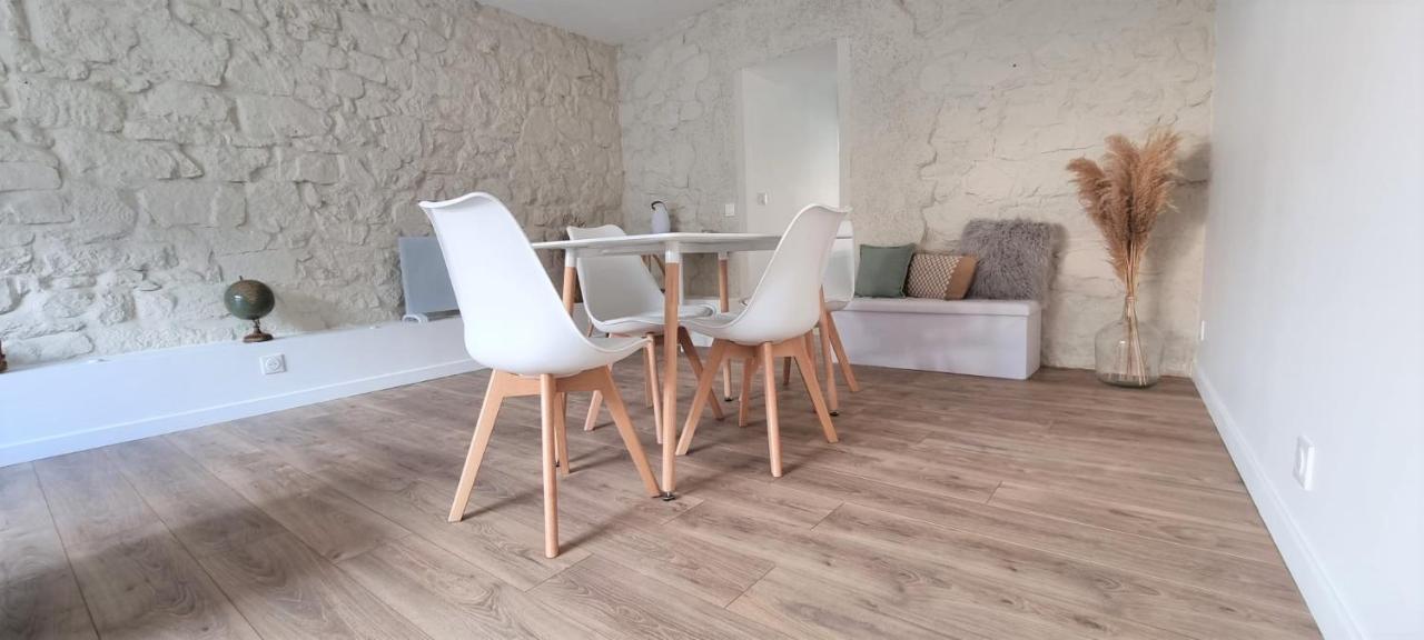 Le P'Tit Boheme, Terrasse Privative. Apartment Lanester Bagian luar foto