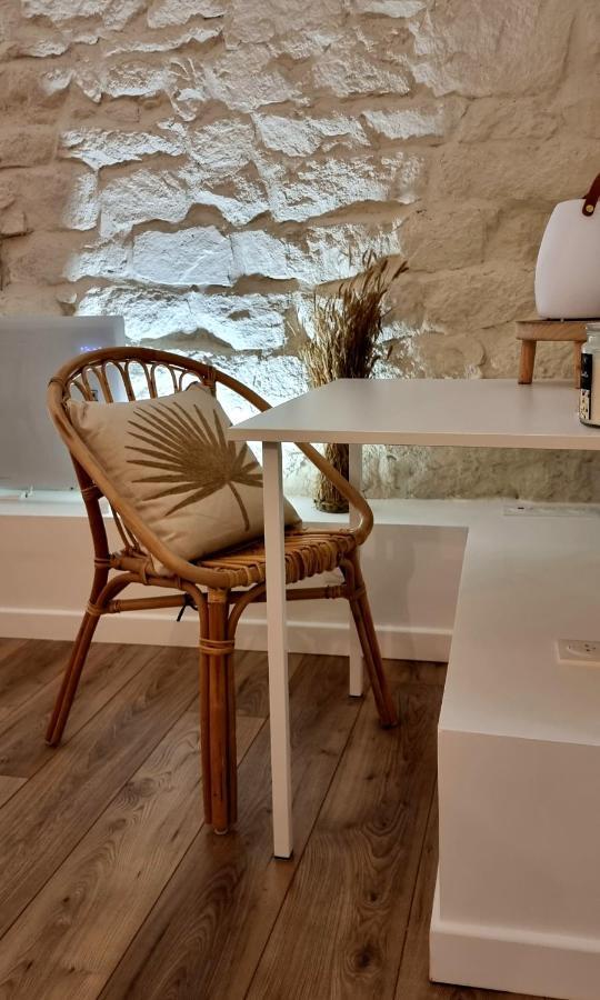 Le P'Tit Boheme, Terrasse Privative. Apartment Lanester Bagian luar foto