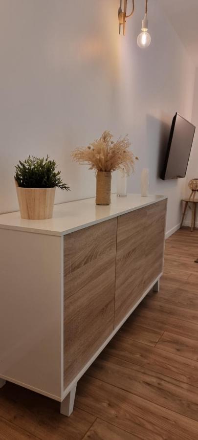Le P'Tit Boheme, Terrasse Privative. Apartment Lanester Bagian luar foto