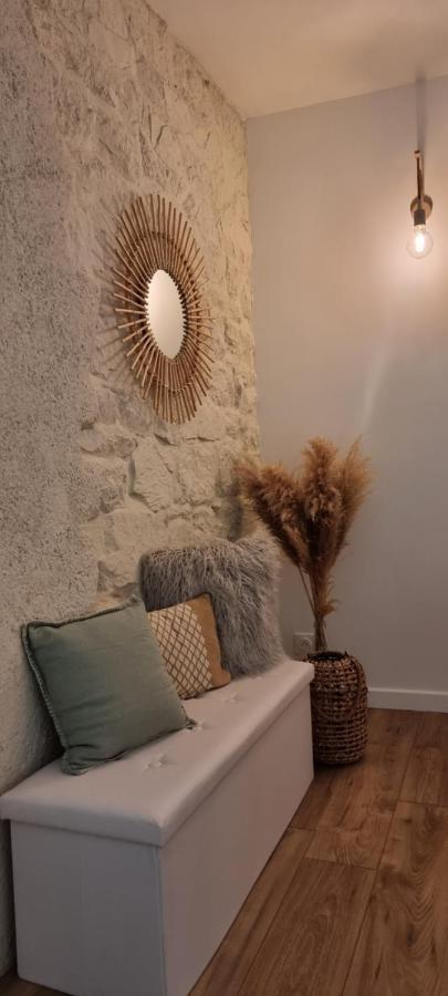 Le P'Tit Boheme, Terrasse Privative. Apartment Lanester Bagian luar foto