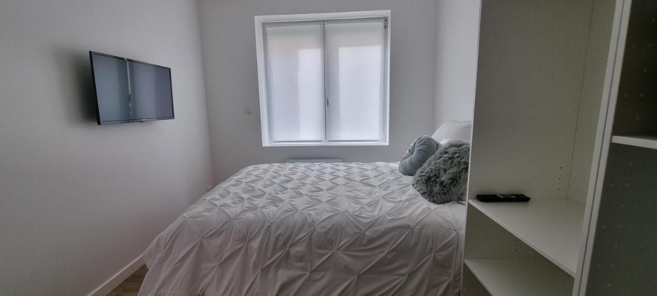 Le P'Tit Boheme, Terrasse Privative. Apartment Lanester Bagian luar foto